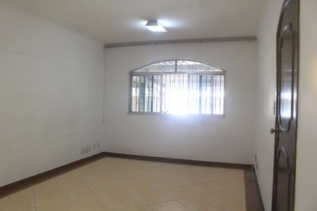 Sala de casa à venda com 4 quartos, 180m² em Oswaldo Cruz, São Caetano do Sul
