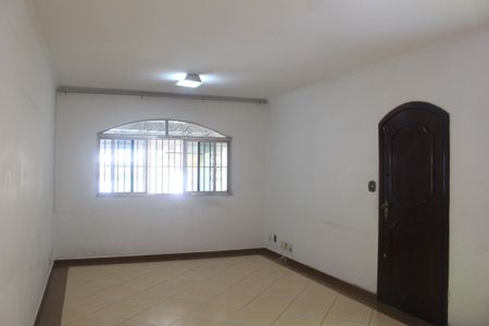 Sala de casa à venda com 4 quartos, 180m² em Oswaldo Cruz, São Caetano do Sul
