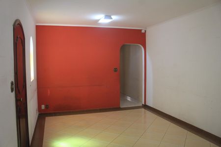 Sala de casa à venda com 4 quartos, 180m² em Oswaldo Cruz, São Caetano do Sul