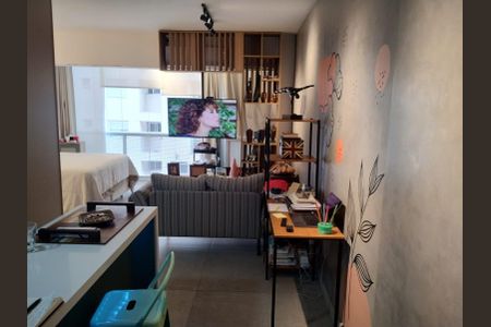Apartamento à venda com 1 quarto, 48m² em Barra Funda, São Paulo