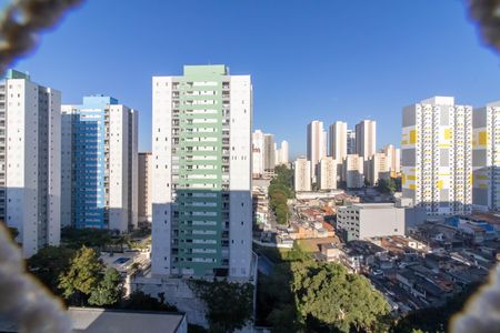 Vista da Varanda de apartamento para alugar com 2 quartos, 78m² em Jardim Flor da Montanha, Guarulhos
