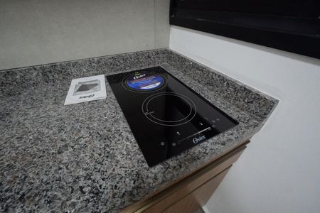 Studio para alugar com 24m², 1 quarto e sem vagaCozinha