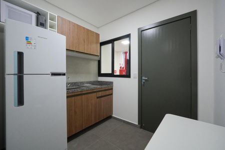 Studio para alugar com 24m², 1 quarto e sem vagaCozinha
