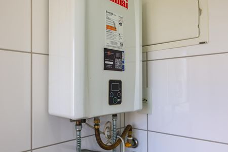 Apartamento para alugar com 47m², 2 quartos e 1 vaga Apartamento para alugar com 47m², 2 quartos e 1 vagaÁrea de Serviço