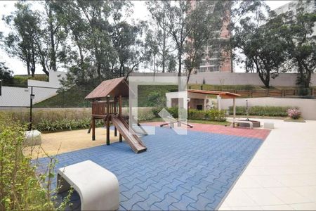 Apartamento para alugar com 47m², 2 quartos e 1 vaga Apartamento para alugar com 47m², 2 quartos e 1 vagaÁrea comum - Playground