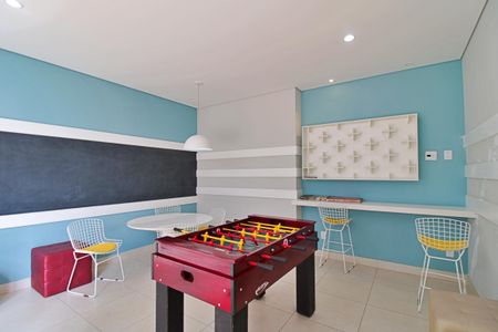 Apartamento para alugar com 47m², 2 quartos e 1 vaga Apartamento para alugar com 47m², 2 quartos e 1 vagaÁrea comum