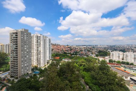 Apartamento para alugar com 47m², 2 quartos e 1 vaga Apartamento para alugar com 47m², 2 quartos e 1 vagaVista da Varanda da Sala