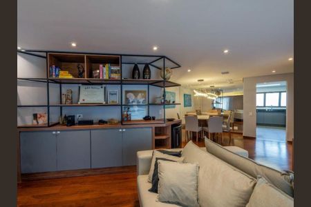 Apartamento à venda com 3 quartos, 133m² em Vila Morumbi, São Paulo