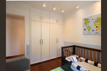 Apartamento à venda com 3 quartos, 133m² em Vila Morumbi, São Paulo