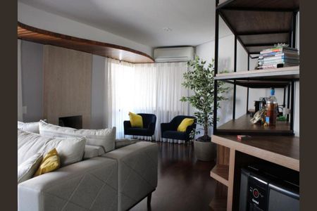 Apartamento à venda com 3 quartos, 133m² em Vila Morumbi, São Paulo