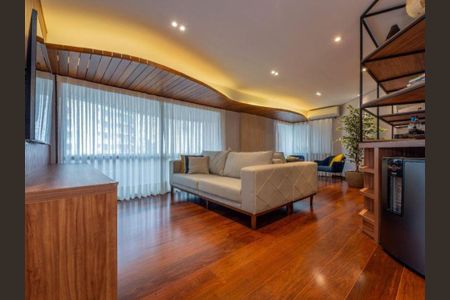 Apartamento à venda com 3 quartos, 133m² em Vila Morumbi, São Paulo