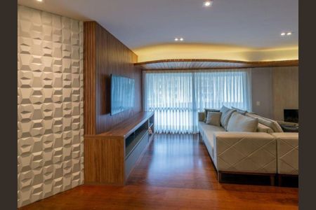 Apartamento à venda com 3 quartos, 133m² em Vila Morumbi, São Paulo
