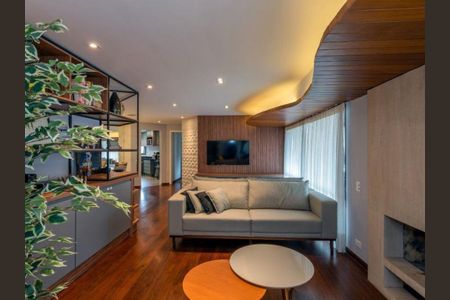 Apartamento à venda com 3 quartos, 133m² em Vila Morumbi, São Paulo