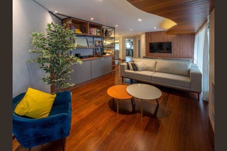 Apartamento à venda com 3 quartos, 133m² em Vila Morumbi, São Paulo
