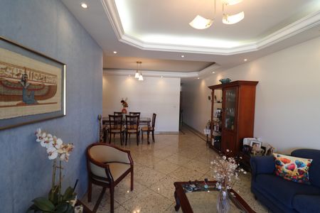 Sala de apartamento à venda com 4 quartos, 198m² em Jardim Guanabara, Rio de Janeiro