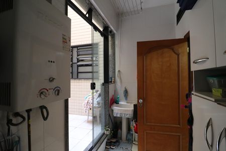 Apartamento à venda com 198m², 4 quartos e 3 vagasÁrea de Serviço