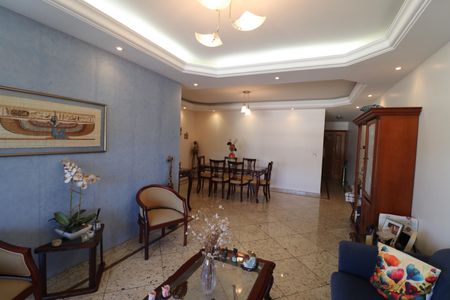 Sala de apartamento à venda com 4 quartos, 198m² em Jardim Guanabara, Rio de Janeiro