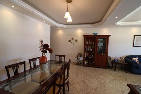 Sala de apartamento à venda com 4 quartos, 198m² em Jardim Guanabara, Rio de Janeiro