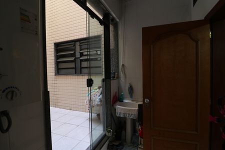 Apartamento à venda com 198m², 4 quartos e 3 vagasÁrea de Serviço