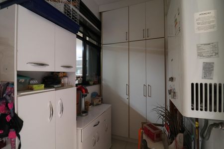 Apartamento à venda com 198m², 4 quartos e 3 vagasÁrea de Serviço