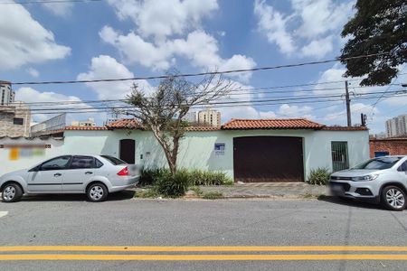 Casa à venda com 383m², 3 quartos e 4 vagasfachada