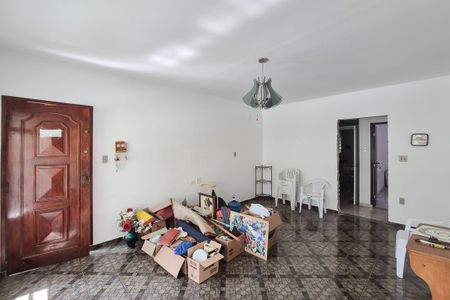 Sala de casa à venda com 3 quartos, 383m² em Baeta Neves, São Bernardo do Campo
