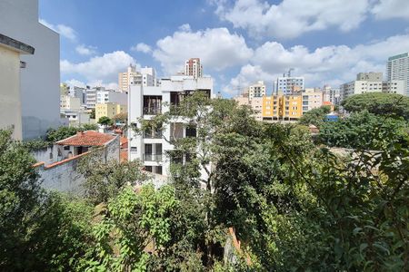 Varanda da Suíte - vista de casa à venda com 3 quartos, 383m² em Baeta Neves, São Bernardo do Campo