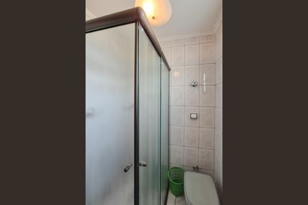 Casa à venda com 383m², 3 quartos e 4 vagasBanheiro da Suíte