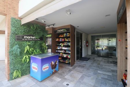 Apartamento para alugar com 104m², 3 quartos e 2 vagas Apartamento para alugar com 104m², 3 quartos e 2 vagasÁrea comum