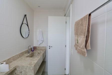 Apartamento para alugar com 104m², 3 quartos e 2 vagas Apartamento para alugar com 104m², 3 quartos e 2 vagasBanheiro Social