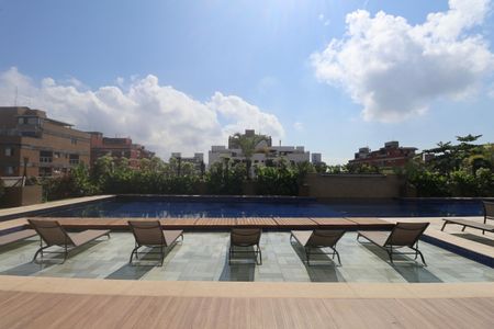 Apartamento para alugar com 104m², 3 quartos e 2 vagas Apartamento para alugar com 104m², 3 quartos e 2 vagasÁrea comum