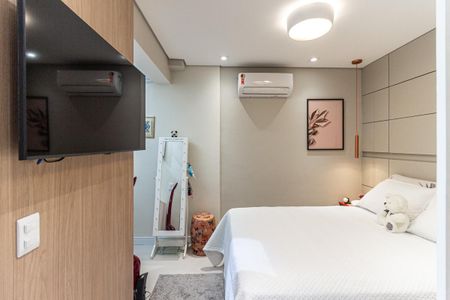 Apartamento à venda com 52m², 1 quarto e 1 vagaQuarto