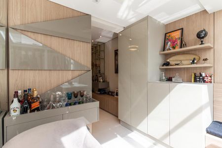 Apartamento à venda com 52m², 1 quarto e 1 vagaSala