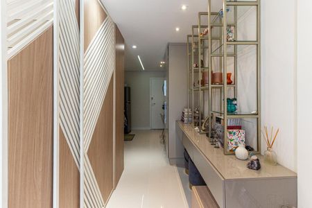 Apartamento à venda com 52m², 1 quarto e 1 vagaCorredor