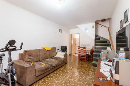 Casa à venda com 2 quartos, 117m² em Vila Santa Luzia, São Bernardo do Campo