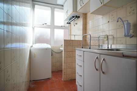 Apartamento para alugar com 100m², 2 quartos e 1 vagaCozinha