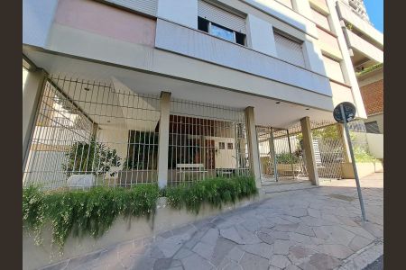 Apartamento para alugar com 100m², 2 quartos e 1 vaga Apartamento para alugar com 100m², 2 quartos e 1 vagaFachada
