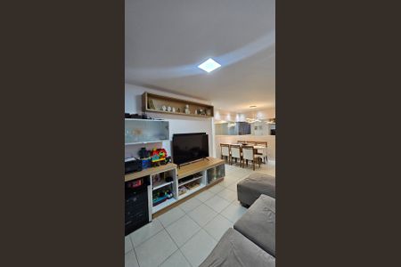 Sala de apartamento à venda com 2 quartos, 85m² em Santa Rosa, Niterói