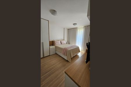 Quarto de apartamento à venda com 2 quartos, 85m² em Santa Rosa, Niterói