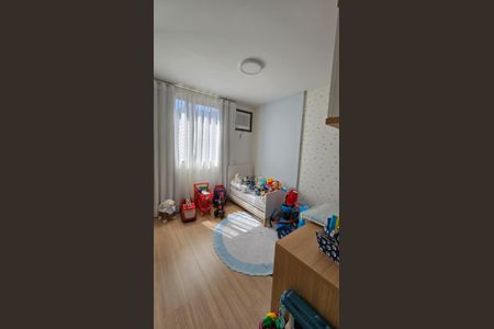 Quarto de apartamento à venda com 2 quartos, 85m² em Santa Rosa, Niterói