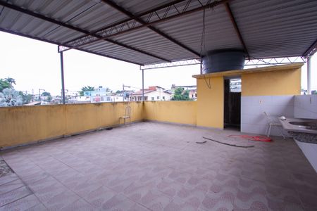 Casa para alugar com 250m², 3 quartos e 1 vagaTerraço