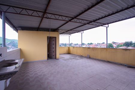 Casa para alugar com 250m², 3 quartos e 1 vagaTerraço