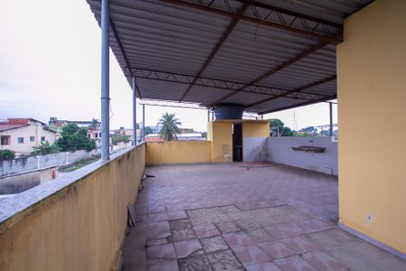 Casa para alugar com 250m², 3 quartos e 1 vagaTerraço