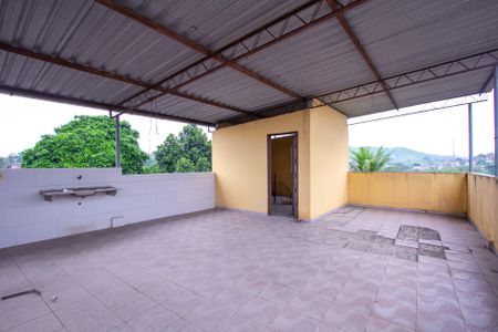 Casa para alugar com 250m², 3 quartos e 1 vagaTerraço