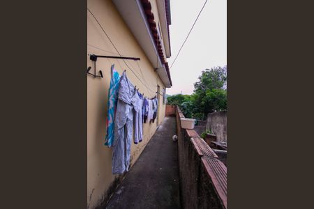 Casa para alugar com 250m², 3 quartos e 1 vagaQuintal