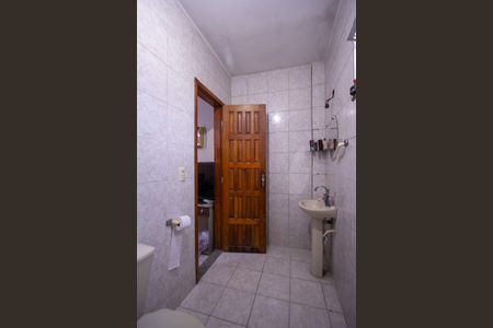 Casa para alugar com 250m², 3 quartos e 1 vagaBanheiro da Suíte 1