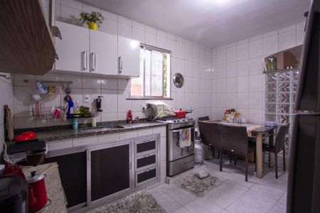 Casa para alugar com 250m², 3 quartos e 1 vagaCozinha