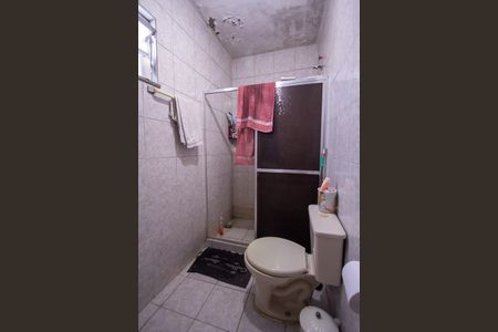 Casa para alugar com 250m², 3 quartos e 1 vagaBanheiro da Suíte 1