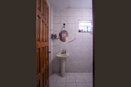 Casa para alugar com 250m², 3 quartos e 1 vagaBanheiro da Suíte 1