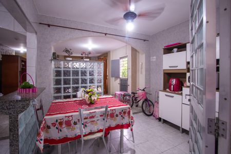 Casa para alugar com 250m², 3 quartos e 1 vagaCopa